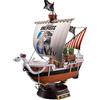 TAMASHII NATIONS BANDAI Tamashii Nations SH Figuarts One Piece Chogokin Going Merry (Edizione commemorativa del 25°