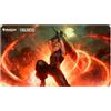 Ultra PRO - Final Fantasy x Universes Beyond Cloud, Midgar Mercenary (Commander) Tappetino da gioco per Magic: The Gathering | Tappetino da gioco di carte, oggetti da collezione Final Fantasy