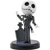 YuMe The Nightmare Before Christmas Jack Skellington 10,4 cm mini figura da collezione in scatola con finestra eroe | Merchandise Disney Tim Burton | Regalo giocattolo per bambini, adulti e film |
