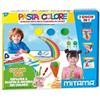 Mitama - Pasta Colore Lab,3 Giochi in 1, 2 Varianti (Color Lab)