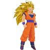 Banpresto Action Goku Super Saiyan 3 Dragon Ball Z - Blood of Saiyans 19 cm, multicolore BP89370P