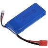 Syma X8C X8W X8HW - Batteria di ricambio originale per Syma, 7,4 V, 2000 mAh, 1 pezzo
