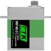 VOTIK Reless Metal servo High Torque 13kg Micro servo RC Upgrade Parte TRX4M TRX4MT 1/18