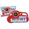 Bontempi 12 2230 - Taastiera elettronica 22 tasti con sfera luminosa