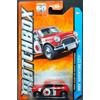 Mattel Matchbox MBX Adventure City 1964 Austin Mini Cooper Red by Mattel