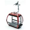 Jaegerndorfer Collection Jagerndorfer GONDEL Omega IV 10 Rood 1:32