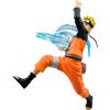 Banpresto Figura Statua Naruto Uzumaki Naruto Shippuden - Effectreme - altezza 14cm - BP19288 Multicolore