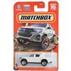 Matchbox 2018 Toyota Hilux, 70 Anni 94/100 [Bianco]
