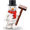 LEGO Serie 23 Pupazzo di neve 71034
