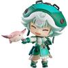 Zhongkaihua Anime Made in Abyss Figura Pulshuka Action Figure Mobile Anime Statue 10CM Modello in PVC Teste intercambiabili Accessori Decorazioni Desktop Articoli da collezione Regali
