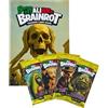 Clondo Italian Brainrot Skifidol - Starter pack album + 4 bustine da 14 carte Serie Beta
