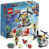 LEGO DC Super Hero Girls 41234 - Set Costruzioni L'Elicottero di Bumblebee
