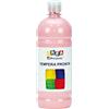 Borgione Tempera 1000 ml - Rosa
