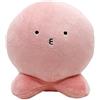 RDCIRP Peluche Takopi, simpatico peluche a forma di polpo anime, morbido cuscino da abbracciare con personaggio dei cartoni animati, for divano, letto, auto, decorazione, ornamenti, regali di compleanno(A)
