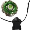 Tiuimk H Nuovo Modello Assemblato Burst Spinning Top 106-Verde - Adatto per Launcher Destro
