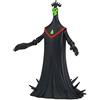 Bandai- Zak Storm Pirata Figura articolata Skullivar, Colore Nero, Verde, 41539