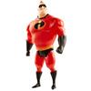 Jakks Pacific Disney Pixar - Incredibili 2 Champion Serie Figure Mr.Incredibile