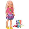 Nancy Famosa, Nancy, un giorno facendo meches, 700013865