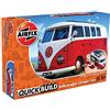 [Airfix] QUICK BUILD VW CAMPER VAN - Airfix - Kit Auto - Kit di Montaggio