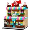 Lego Candy Store 40692: Costruisci un dolce trattamento per la tua immaginazione (Edizione Limitata Set di giocattoli da costruzione, 345 pezzi, età 12+)
