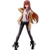 Gooyeh Pietra Gate Figura Animale Makise Kurisu Figure Anime Decorazione Auto Scultura PVC Modello Regalo per Anime Fan 18cm