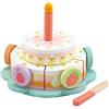 Trudi Sevi 83033 - Set Torta Compleanno