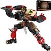 JMBricklayer Set di Costruzioni di Mech JMBricklayer Blocchi da Costruzione per Robot per Adulti 70127, Set di Costruzioni di Mech Spadaccino Assassino Figure di Azione in Miniatura da Costruire, Fantastici Mech