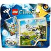 LEGO Chima 70101 - Tiro al Bersaglio, Equila, 7-12 Anni