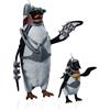 Beast Kingdom Batman Returns: Penguin Legions DAH-134B - Figura dinamica a 8 ction