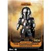 Beast Kingdom - Star Wars The Mandalorian - Bundle Mini Egg Attack Figura Statua