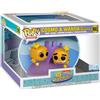 Funko Pop Moment: Fairly Odd Parents - Cosmo e Wanda as Goldfish - Esclusiva Amazon - Figura in vinile da collezione - Idea regalo - Merchandise ufficiale - Giocattoli per bambini e adulti