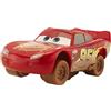 Disney Cars DYB04 Crazy 8 Crashers Veicolo Saetta McQueen
