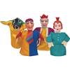 Simba 104588490 - Set 4 Marionette