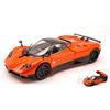 MotorMax MTM73369OR Pagani Zonda F 2009 Orange 1:24 MODELLINO Die Cast Model Compatibile con