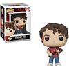 Funko 30021 - IT Figure 573 Stanley Uris Statua Collezionabile New York Toy Fair, 9 cm