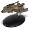 Eaglemoss Collections Star Trek - Modello di nave da guerra Hirogen Hunter - Star Trek Collezione ufficiale Starships by Eaglemoss Collections