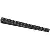 Generic Misuratore di Altezza da Terra del Telaio, Leggero e Facile da Usare, Misuratore di Caduta Portatile per Auto RC Regolabile 3-10 Mm per Auto da Drift 1/10 RC (Black)