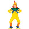 FIESTAS GUIRCA Costume da Gallo Pepe per Bambini M-(7/9 Anni)