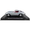 OPO 10 - Auto 1/43 Compatibile con Chevrolet Corvette Stingray 1963 - RBA92