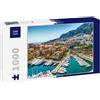 Lais Puzzle Monaco Monte Carlo Vista Mare 1000 Pezzi