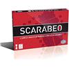 Editrice Giochi Gioco da Tavolo Scarabeo, Multicolore, 6033993, a partire da 8 anni