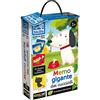 Liscianigiochi Lisciani Life Skills: Il Memo Gigante Dei Cuccioli Merchandising Ufficiale