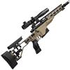 Funthy M40A6 Rifle Sniper palla in schiuma | Fucile da cecchino Blaster a schiuma giocattolo con 20 palline morbide sucker e telescopio regolabile | Pistola giocattolo con caricatore espellabile e palle