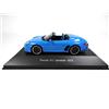 OPO 10 Atlas Porsche 911 Speedster (997) 2010 blue1 / 43 - Ref: 4011