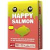 Exploding Kittens - Happy Salmon - Gioco di carte - Edizione in lingua spagnola