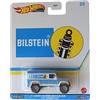 Hot Wheels Land Rover Defender 110 Hardtop, Bilstein 2/5 [Blu/Bianco]