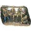 Dragon Models Dragon 500773316 - US Navy Seals II 1: 35 NAM Series 4 cifre