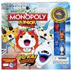 Hasbro Gaming Hasbro Monopoly Junior: Yo-Kai Watch Edition by