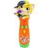 Smoby Simba Dickie 7600520128 44CATS Microfono Portatile, Multicolore