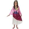 Rubie's Brillante costume bambino Mulan (889.217-L) - di Rubie